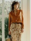 dongguan womenwear factory, dongguan womenwear silk blouse  supplier