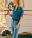 dongguan womenwear factory, dongguan womenwear silk blouse  supplier