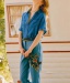 dongguan womenwear factory, dongguan womenwear silk blouse  supplier