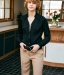 dongguan womenwear factory, dongguan womenwear silk blouse  supplier