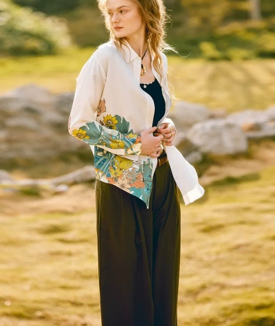 dongguan womenwear factory, dongguan womenwear silk blouse supplier