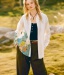 dongguan womenwear factory, dongguan womenwear silk blouse  supplier