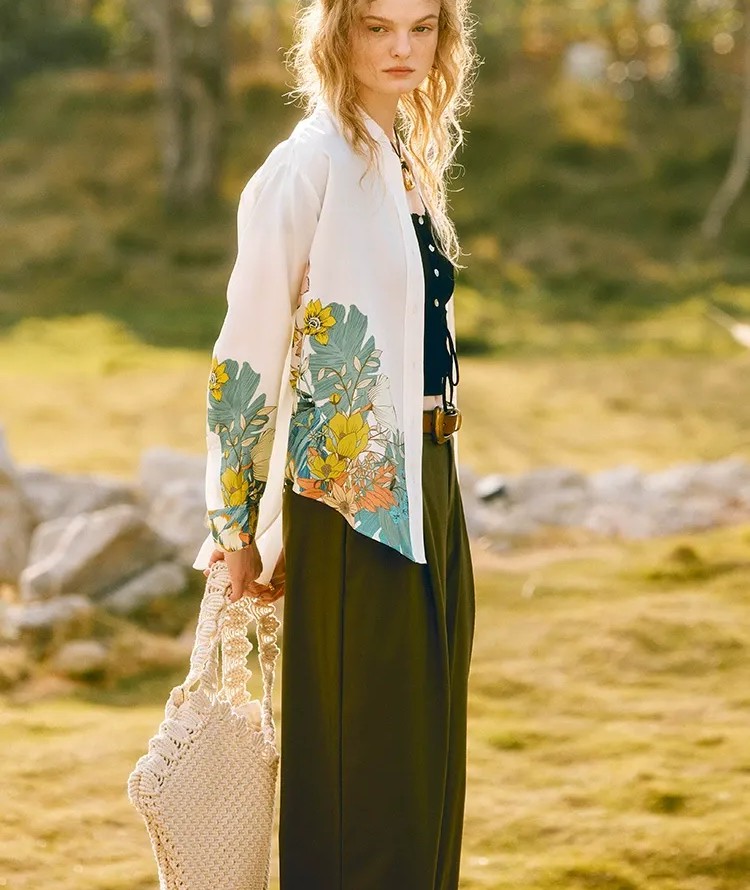 dongguan womenwear factory, dongguan womenwear silk blouse supplier