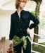 dongguan womenwear factory, dongguan womenwear silk blouse  supplier