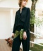 dongguan womenwear factory, dongguan womenwear silk blouse  supplier