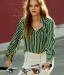 dongguan womenwear factory, dongguan womenwear silk blouse  supplier