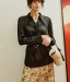 dongguan womenwear factory, dongguan womenwear silk blouse  supplier