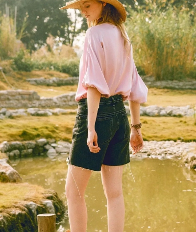 dongguan womenwear factory, dongguan womenwear silk t shirt supplier