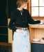 dongguan womenwear factory, dongguan womenwear silk blouse  supplier