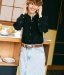 dongguan womenwear factory, dongguan womenwear silk blouse  supplier