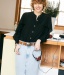 dongguan womenwear factory, dongguan womenwear silk blouse  supplier