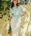 dongguan womenwear factory, dongguan womenwear silk top  supplier