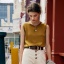 dongguan womenwear factory, dongguan womenwear silk top  supplier