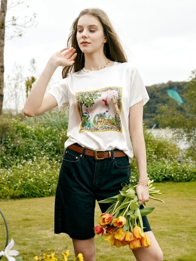 dongguan womenwear factory, dongguan womenwear silk top supplier