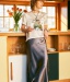 dongguan womenwear factory, dongguan womenwear silk top  supplier