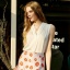 dongguan womenwear factory, dongguan womenwear silk top  supplier