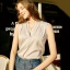 dongguan womenwear factory, dongguan womenwear silk top  supplier