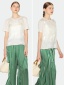 dongguan womenwear factory, dongguan womenwear silk top  supplier