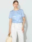 dongguan womenwear factory, dongguan womenwear silk top  supplier