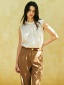 dongguan womenwear factory, dongguan womenwear silk top  supplier
