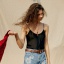 dongguan womenwear factory, dongguan womenwear silk top  supplier