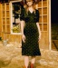 dongguan dress factory, dongguan dress silk dress  supplier