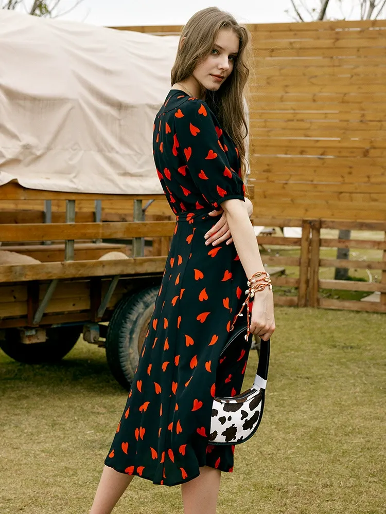 dongguan dress factory, dongguan dress  silk dress  supplier
