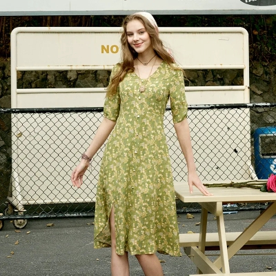 dongguan dress factory, dongguan dress  silk dress  supplier