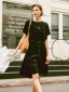 dongguan dress factory, dongguan dress supplier  summer dress silk dress silk skirt dress satin dress floral dress overall dress cotton dress skirt dress vintage dress bodycon dress slip dress A line dress lace dress chiffon dress chinese style dress