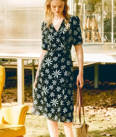 dongguan dress factory, dongguan dress  silk dress  supplier