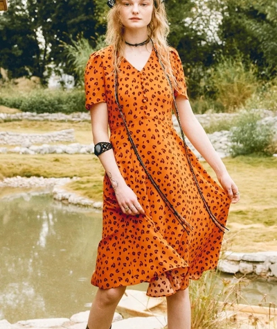 dongguan dress factory, dongguan dress  silk dress  supplier