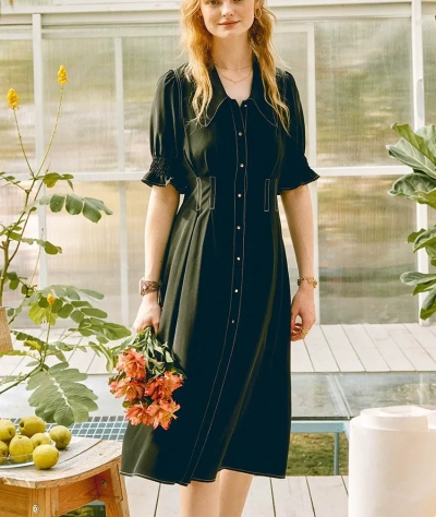 dongguan dress factory, dongguan dress supplier  summer dress silk dress silk skirt dress satin dress floral dress overall dress cotton dress skirt dress vintage dress bodycon dress slip dress A line dress lace dress chiffon dress chinese style dress