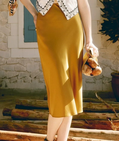 dongguan dress factory, dongguan dress  silk skirt dress  supplier