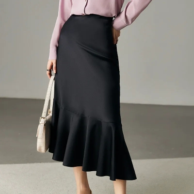 dongguan dress factory, dongguan dress  silk skirt dress  supplier