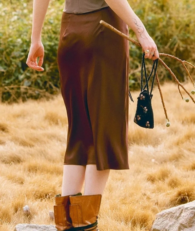 dongguan dress factory, dongguan dress  silk skirt dress  supplier