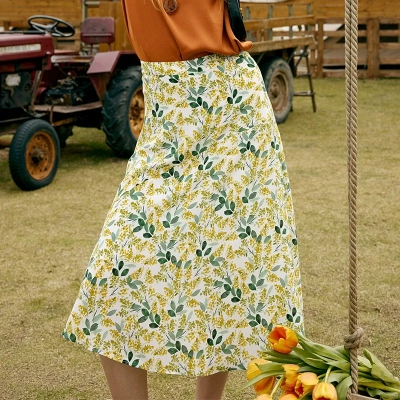 dongguan dress factory, dongguan dress silk skirt dress supplier