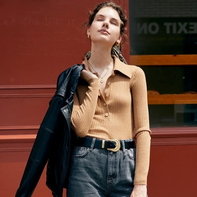 dongguan knitwear factory, dongguan knitwear  knitted shirt  supplier