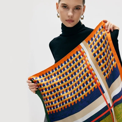 dongguan accessories factory, dongguan accessories silk scarf  supplier