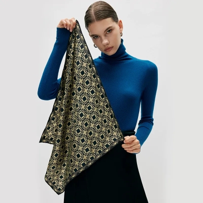 dongguan accessories factory, dongguan accessories silk scarf  supplier