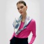 dongguan accessories factory, dongguan accessories silk scarf  supplier
