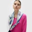 dongguan accessories factory, dongguan accessories silk scarf  supplier