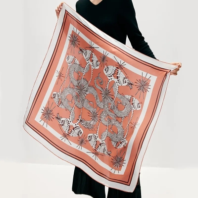 dongguan accessories factory, dongguan accessories silk scarf  supplier