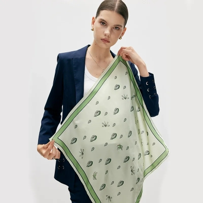 dongguan accessories factory, dongguan accessories silk scarf  supplier
