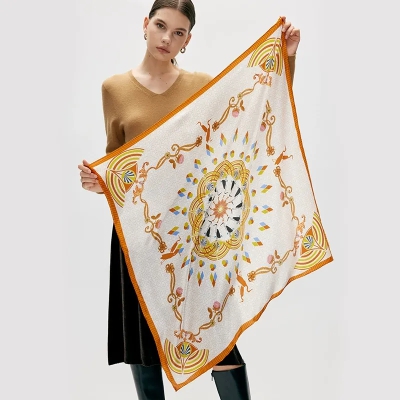 dongguan accessories factory, dongguan accessories silk scarf  supplier
