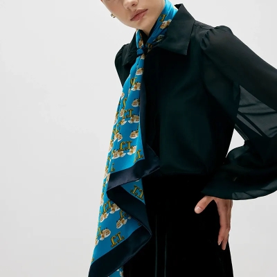 dongguan accessories factory, dongguan accessories  silk scarf  supplier