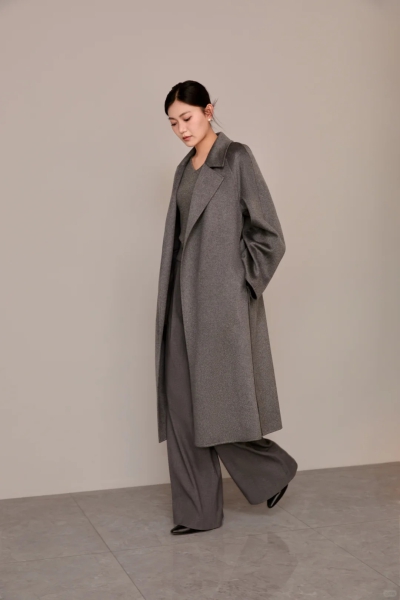dongguan womenwear factory, dongguan womenwear  women overcoat  supplier