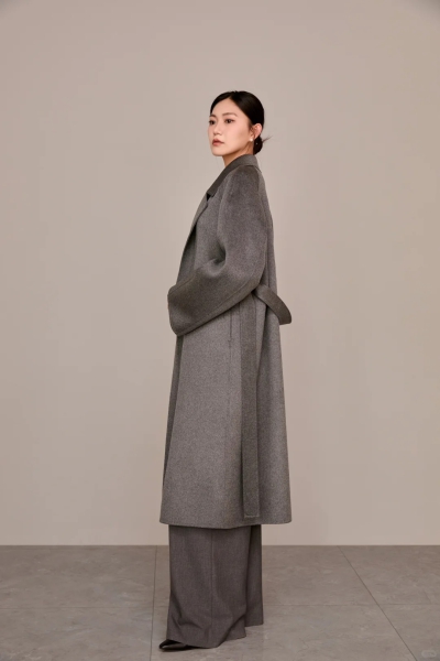dongguan womenwear factory, dongguan womenwear  women overcoat  supplier