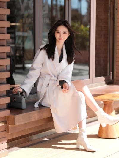 dongguan womenwear factory, dongguan womenwear  women overcoat  supplier