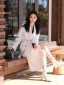 dongguan womenwear factory, dongguan womenwear supplier  ootd silk blouse silk pants silk top silk t shirt blouse women suits women shorts women coat women overcoat women pants women down coat women top women vest women silk slip women suspender women t shirt shape wear underwear women bra