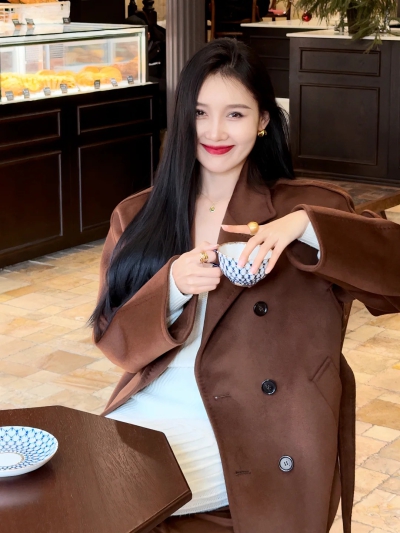 dongguan womenwear factory, dongguan womenwear  women overcoat  supplier